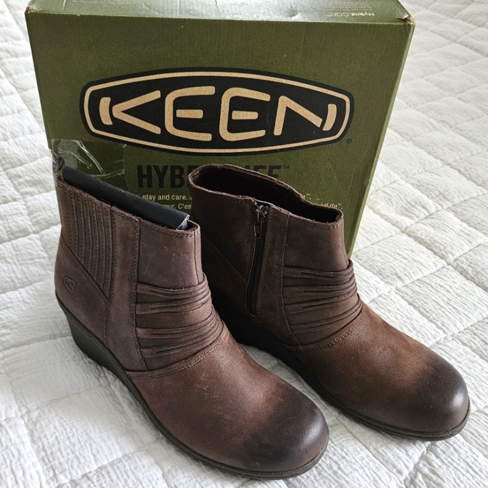 KEEN Zurich Low Boot Size 11